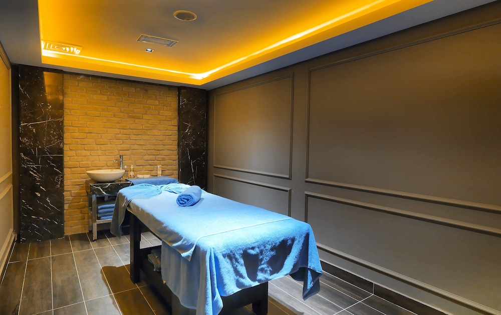 Imperial Turkiz Resort Hotel - All inclusive — Spa in Kemer
