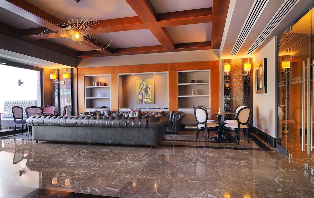 Imperial Turkiz Resort Hotel - All inclusive — Hotel building in Kemer