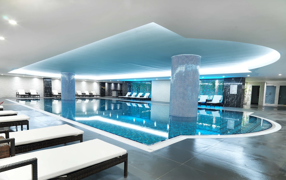 Imperial Turkiz Resort Hotel - All inclusive — Swimming pool in Kemer