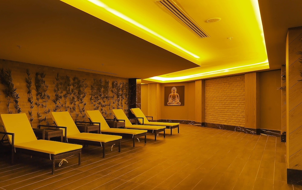 Imperial Turkiz Resort Hotel - All inclusive — Spa in Kemer