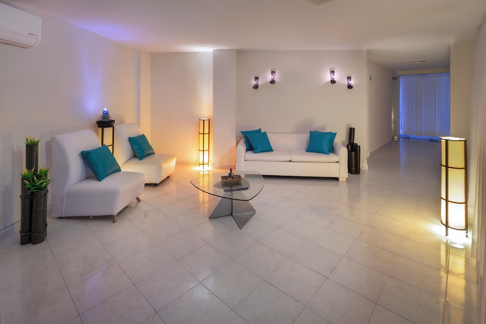 Cyan Cancun Resort & Spa — Hotel rooms in Cancun, Quintana Roo