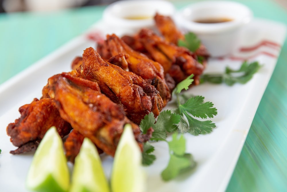 Cyan Cancun Resort & Spa — Restaurant & bars in Cancun, Quintana Roo