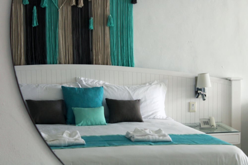 Cyan Cancun Resort & Spa — Hotel rooms in Cancun, Quintana Roo