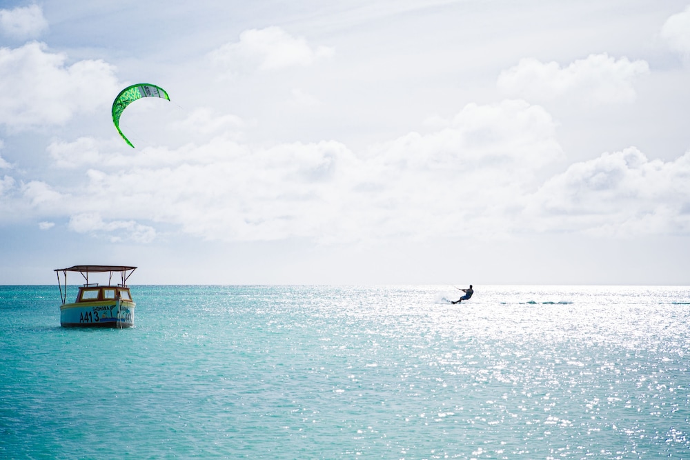 Modern Hotel Aruba — Sports & recreation in Noord, Aruba
