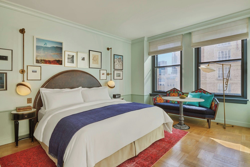 Hotel Per La, Autograph Collection — Hotel rooms in Los Angeles, California