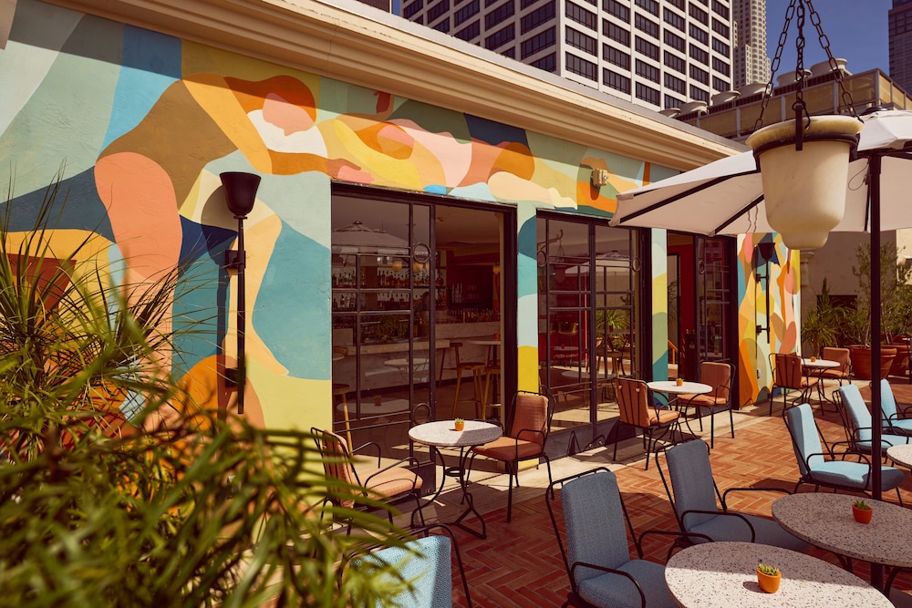 Hotel Per La, Autograph Collection — Restaurant & bars in Los Angeles, California