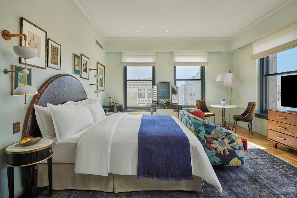 Hotel Per La, Autograph Collection — Hotel rooms in Los Angeles, California