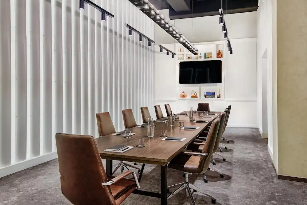 Moxy Downtown Los Angeles — Hotel rooms in Los Angeles, California