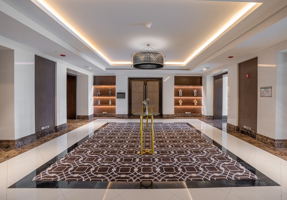 Rixos Marina Abu Dhabi — Hotel building in Abu Dhabi