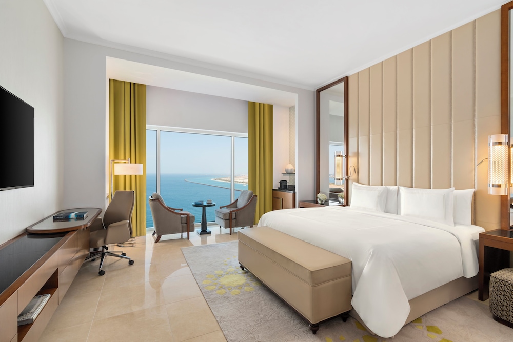 Rixos Marina Abu Dhabi — Hotel rooms in Abu Dhabi