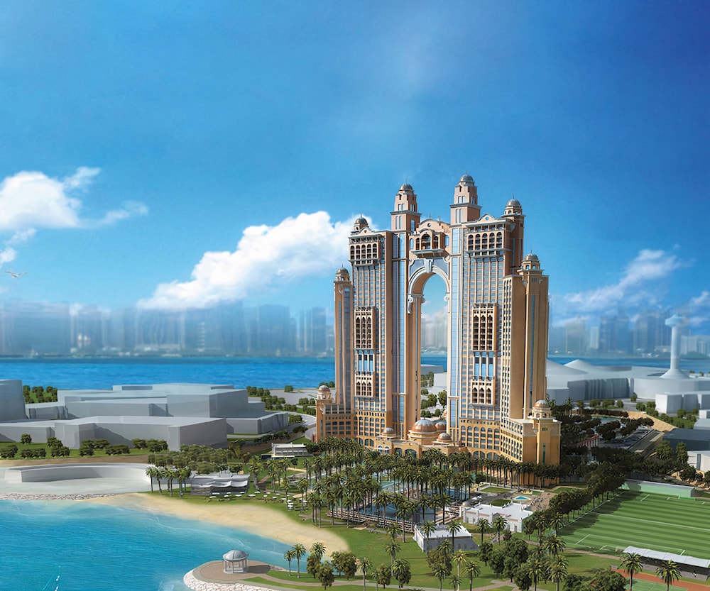 Rixos Marina Abu Dhabi — Hotel building in Abu Dhabi