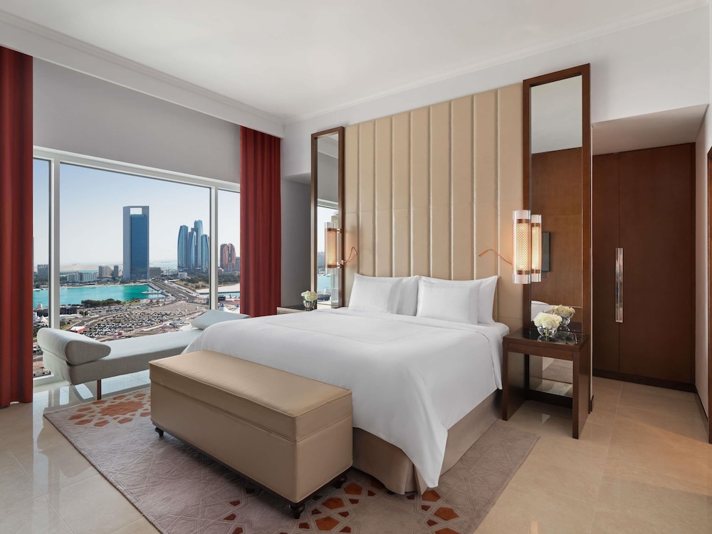 Rixos Marina Abu Dhabi — Hotel rooms in Abu Dhabi