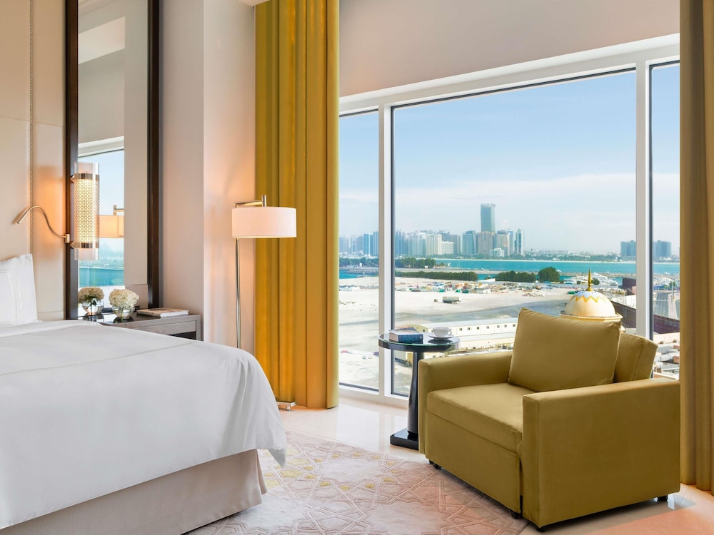 Rixos Marina Abu Dhabi — Hotel rooms in Abu Dhabi