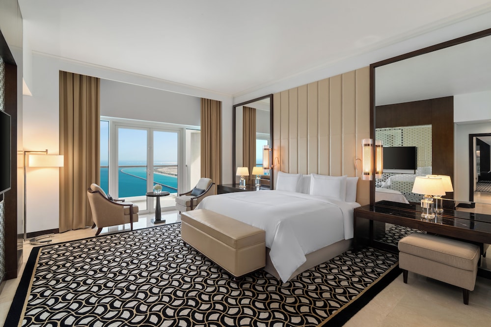 Rixos Marina Abu Dhabi — Hotel rooms in Abu Dhabi