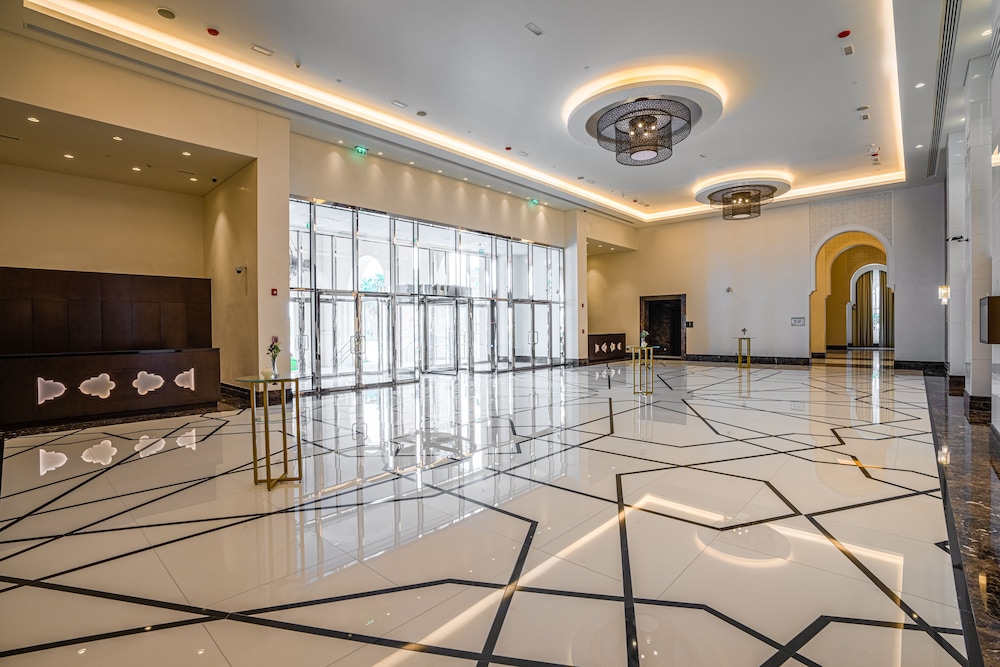 Rixos Marina Abu Dhabi — Hotel building in Abu Dhabi