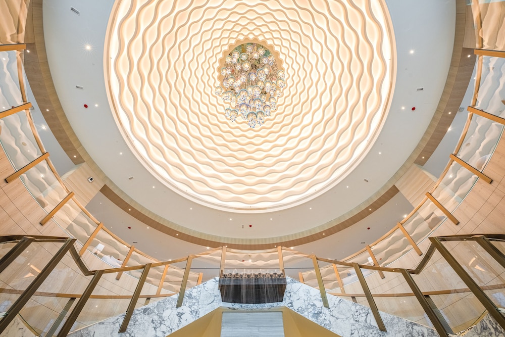 Rixos Marina Abu Dhabi — Hotel building in Abu Dhabi