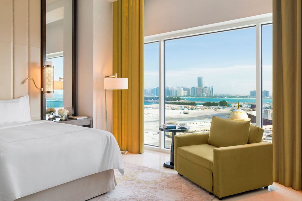 Rixos Marina Abu Dhabi — Hotel rooms in Abu Dhabi