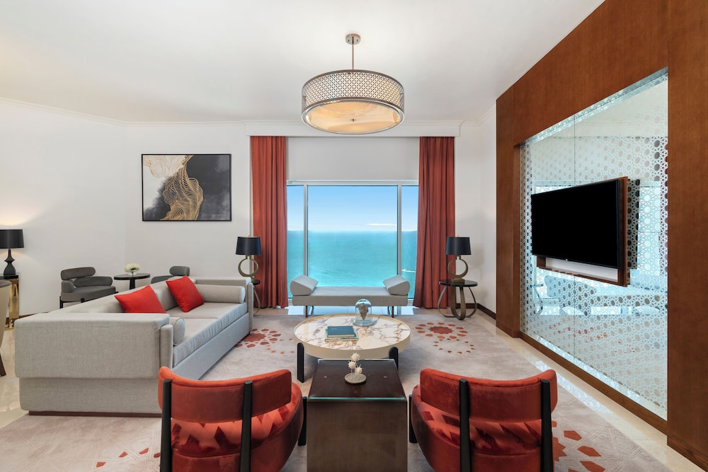 Rixos Marina Abu Dhabi — Hotel rooms in Abu Dhabi
