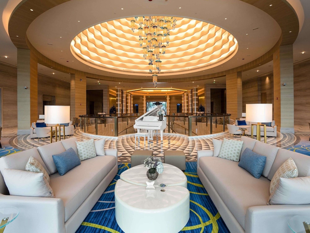 Rixos Marina Abu Dhabi — Hotel building in Abu Dhabi