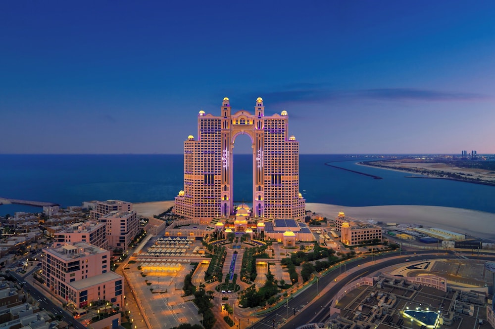 Rixos Marina Abu Dhabi — Hotel building in Abu Dhabi