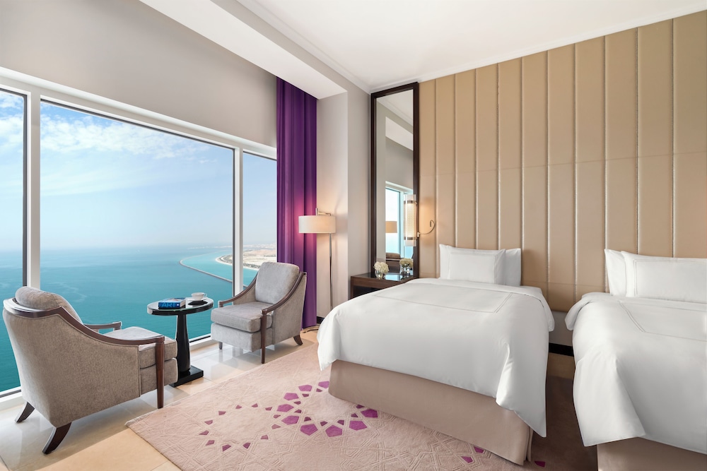 Rixos Marina Abu Dhabi — Hotel rooms in Abu Dhabi