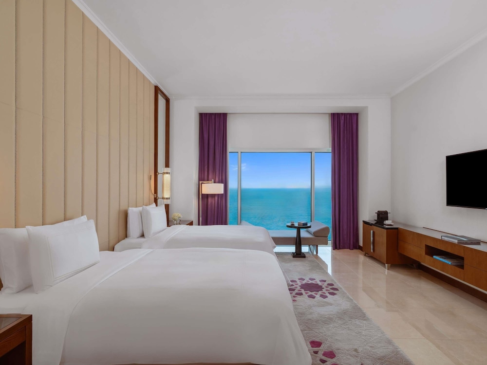 Rixos Marina Abu Dhabi — Hotel rooms in Abu Dhabi