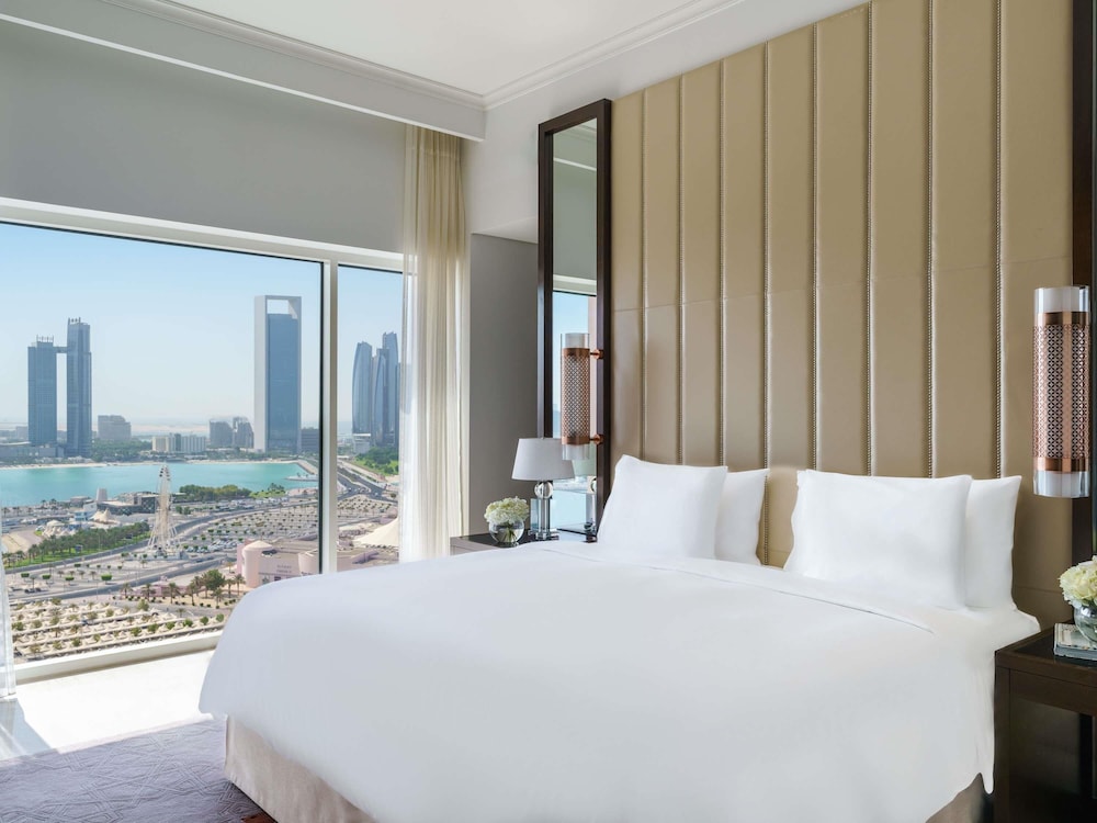 Rixos Marina Abu Dhabi — Hotel rooms in Abu Dhabi