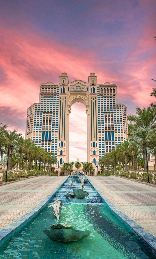 Rixos Marina Abu Dhabi — Hotel building in Abu Dhabi