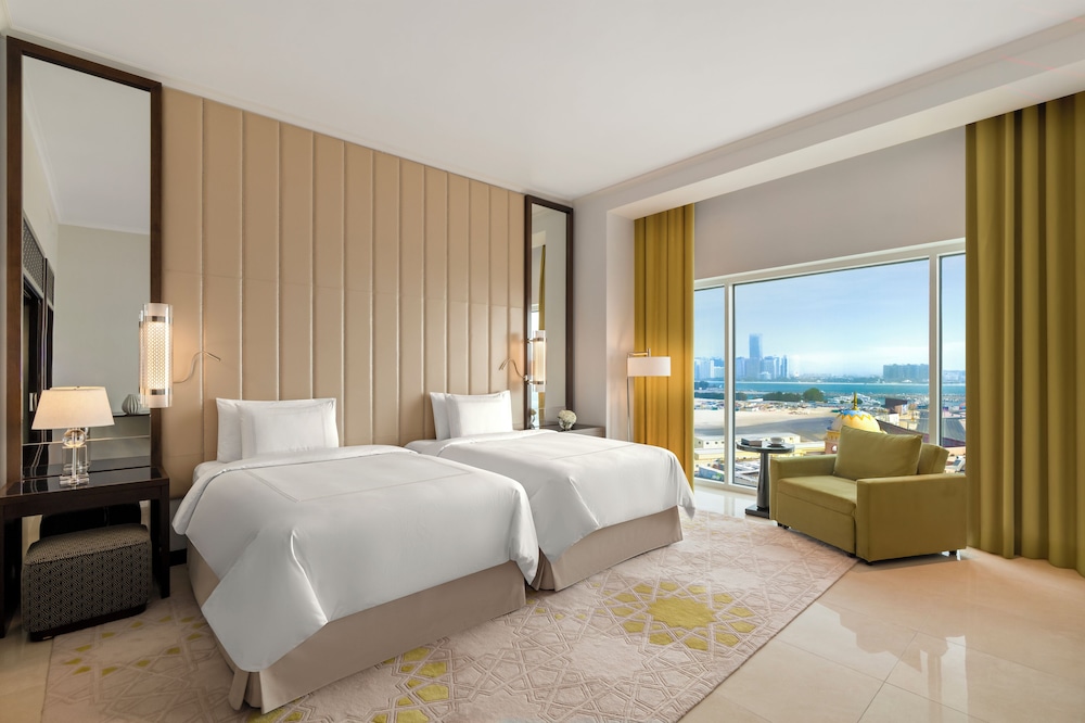 Rixos Marina Abu Dhabi — Hotel rooms in Abu Dhabi