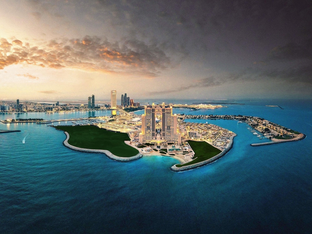 Rixos Marina Abu Dhabi - zdjęcie 4