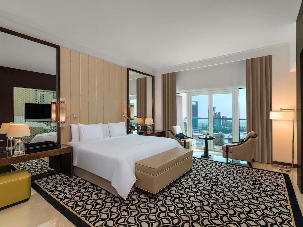 Rixos Marina Abu Dhabi — Hotel rooms in Abu Dhabi