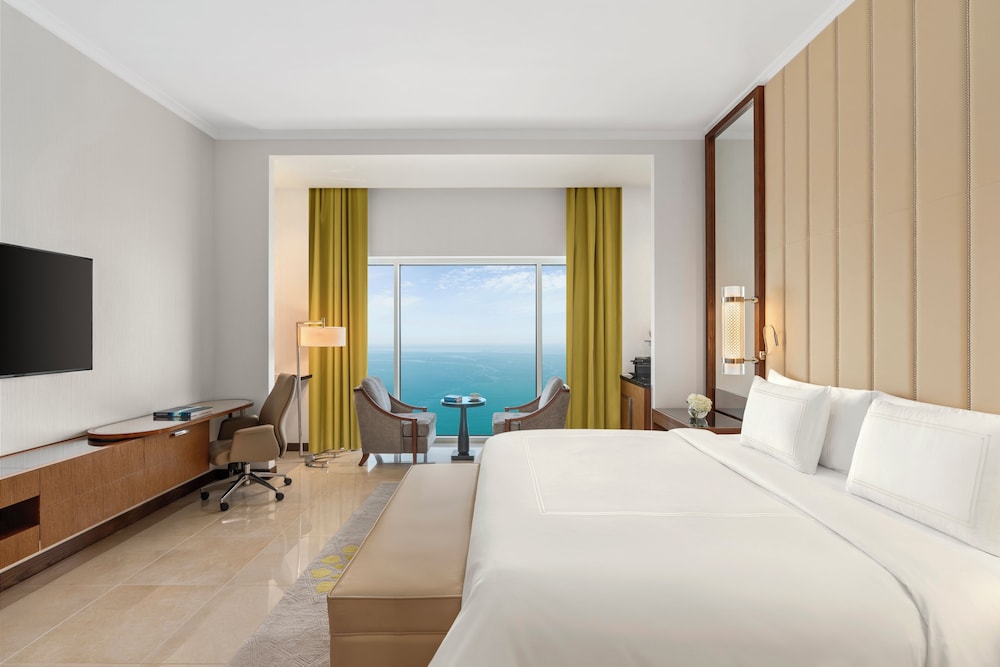 Rixos Marina Abu Dhabi — Hotel rooms in Abu Dhabi