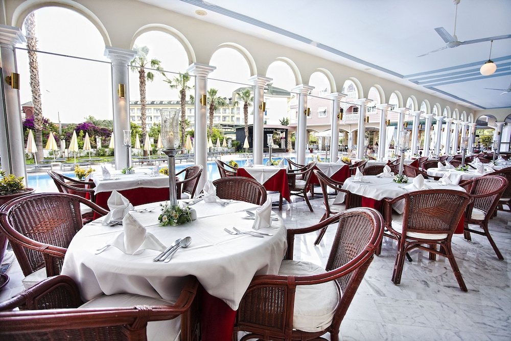 Pashas Princess by Werde Hotels Adult Only (+16) - All inclusive — Restaurant & bars in Kemer