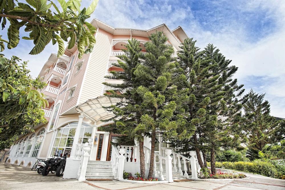 Pashas Princess by Werde Hotels Adult Only (+16) - All inclusive — Hotel building in Kemer