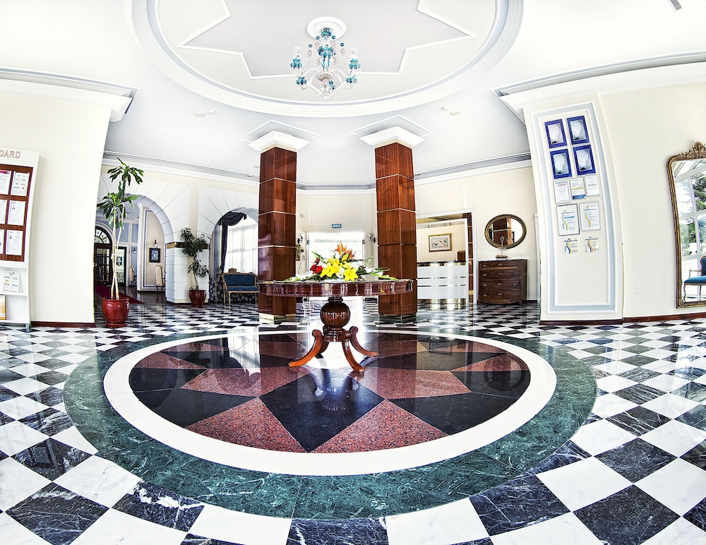 Pashas Princess by Werde Hotels Adult Only (+16) - All inclusive — Hotel building in Kemer