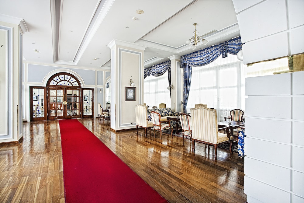 Pashas Princess by Werde Hotels Adult Only (+16) - All inclusive — Hotel building in Kemer