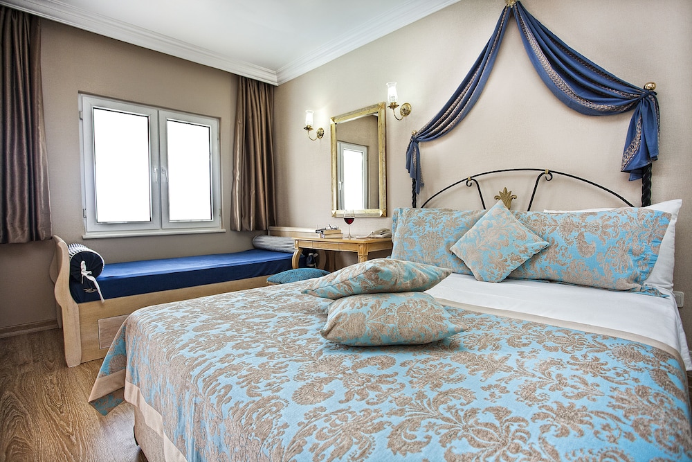 Pashas Princess by Werde Hotels Adult Only (+16) - All inclusive — Hotel rooms in Kemer