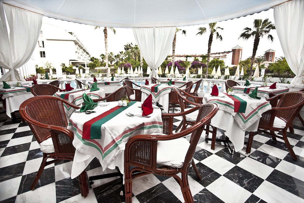 Pashas Princess by Werde Hotels Adult Only (+16) - All inclusive — Restaurant & bars in Kemer