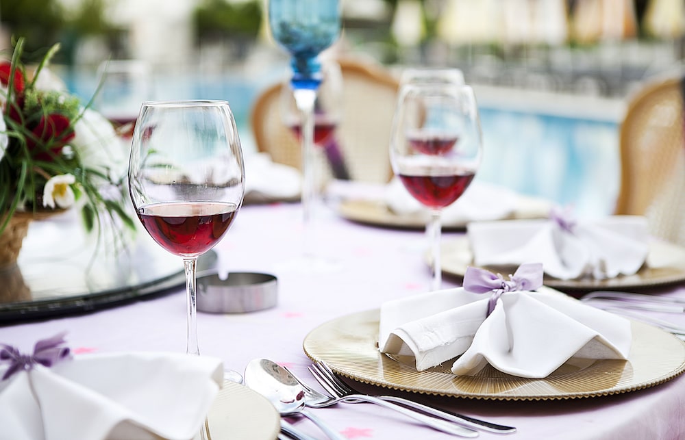 Pashas Princess by Werde Hotels Adult Only (+16) - All inclusive — Restaurant & bars in Kemer