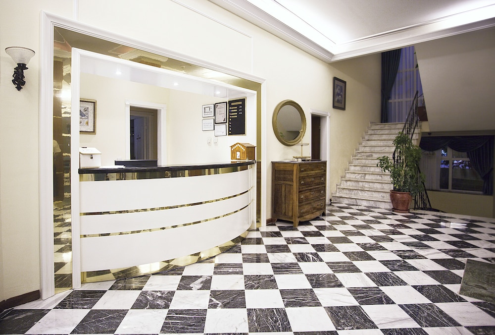 Pashas Princess by Werde Hotels Adult Only (+16) - All inclusive — Hotel building in Kemer