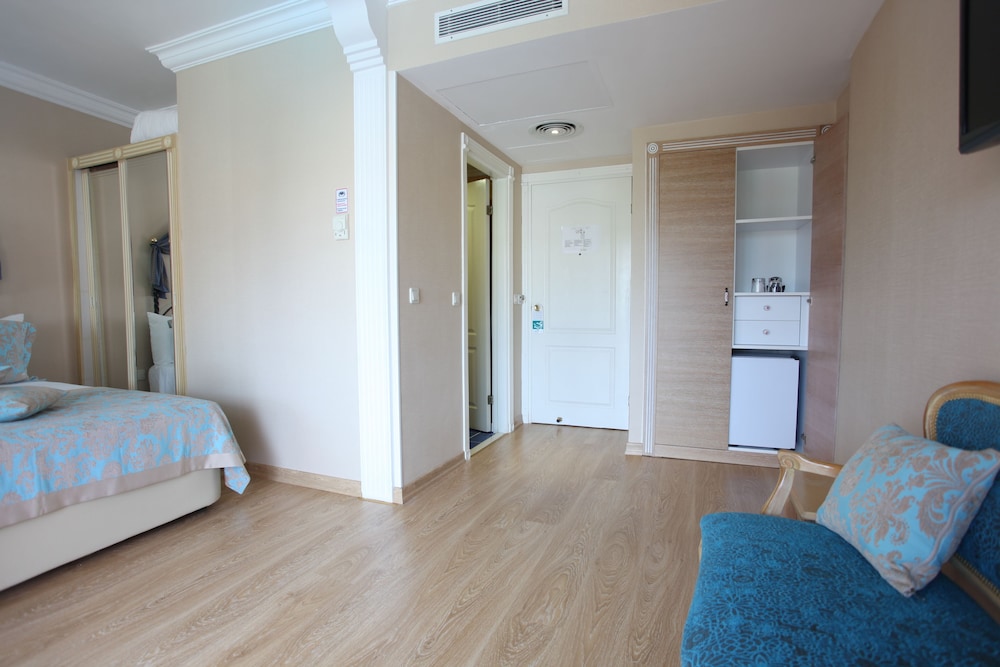 Pashas Princess by Werde Hotels Adult Only (+16) - All inclusive — Hotel rooms in Kemer