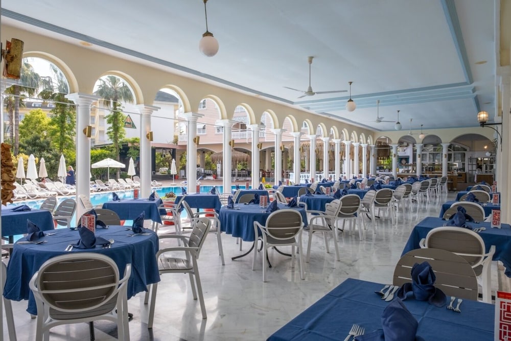 Pashas Princess by Werde Hotels Adult Only (+16) - All inclusive — Restaurant & bars in Kemer