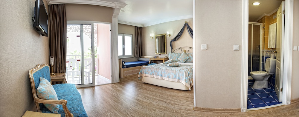 Pashas Princess by Werde Hotels Adult Only (+16) - All inclusive — Hotel rooms in Kemer
