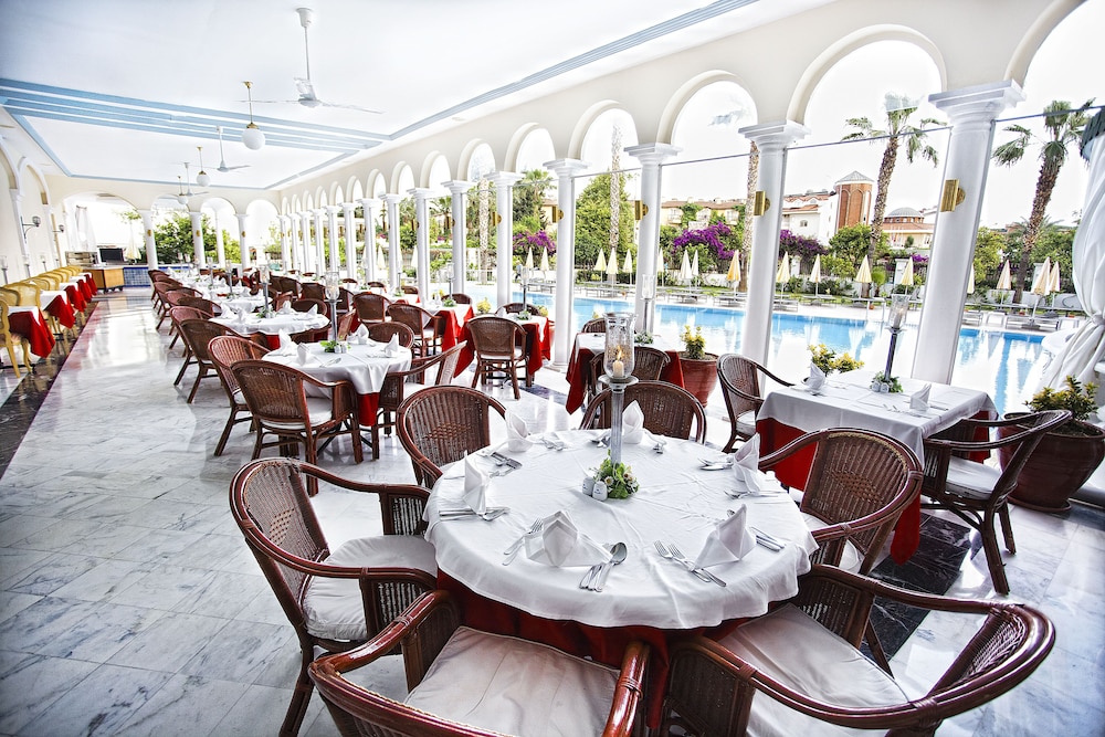 Pashas Princess by Werde Hotels Adult Only (+16) - All inclusive — Restaurant & bars in Kemer