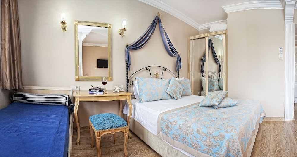 Pashas Princess by Werde Hotels Adult Only (+16) - All inclusive — Hotel rooms in Kemer