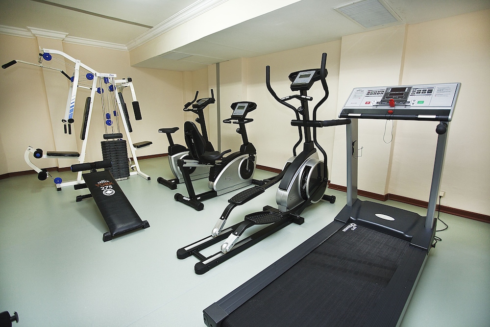 Pashas Princess by Werde Hotels Adult Only (+16) - All inclusive — Sports & recreation in Kemer