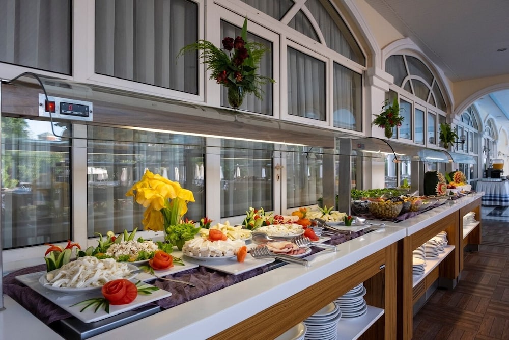 Pashas Princess by Werde Hotels Adult Only (+16) - All inclusive — Restaurant & bars in Kemer