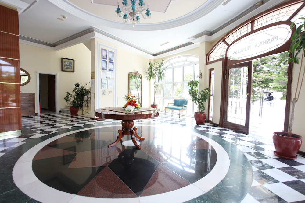 Pashas Princess by Werde Hotels Adult Only (+16) - All inclusive — Swimming pool in Kemer