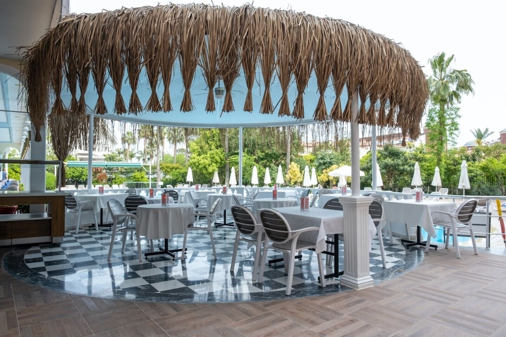 Pashas Princess by Werde Hotels Adult Only (+16) - All inclusive — Restaurant & bars in Kemer