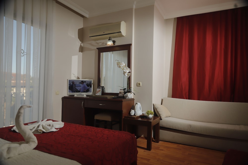 Stella Hotel — Hotel rooms in Kemer